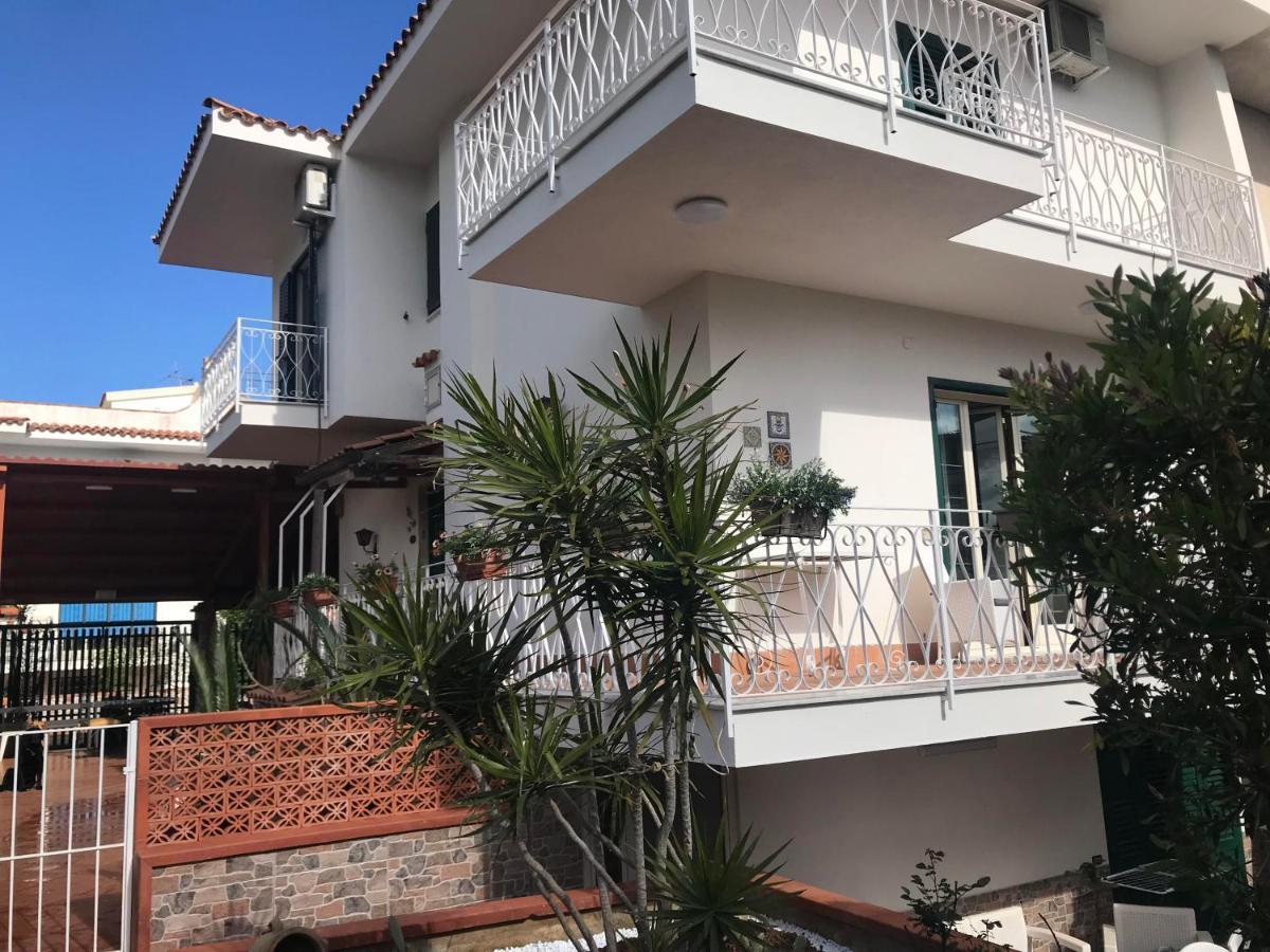 Villa Petronilla Villagrazia Di Carini Dış mekan fotoğraf