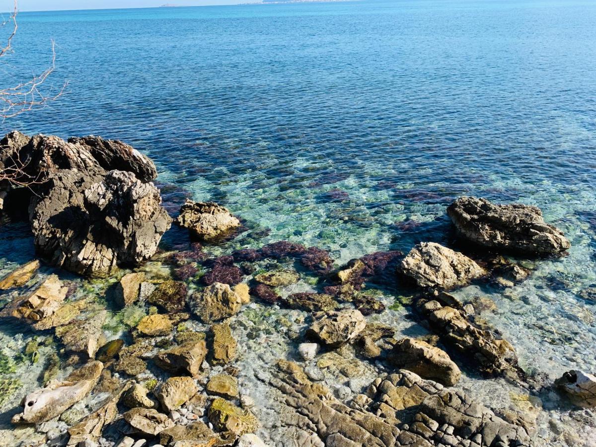 Villa Petronilla Villagrazia Di Carini Dış mekan fotoğraf