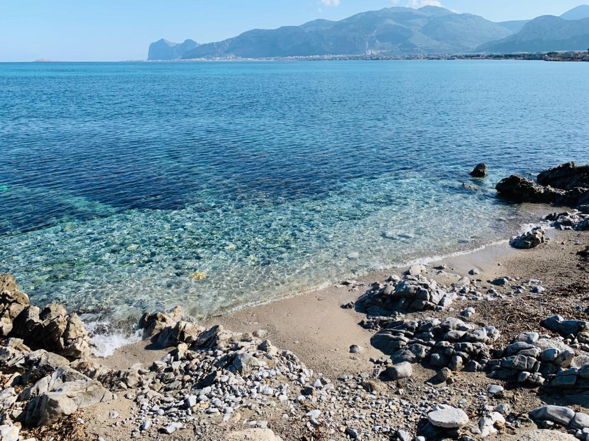 Villa Petronilla Villagrazia Di Carini Dış mekan fotoğraf