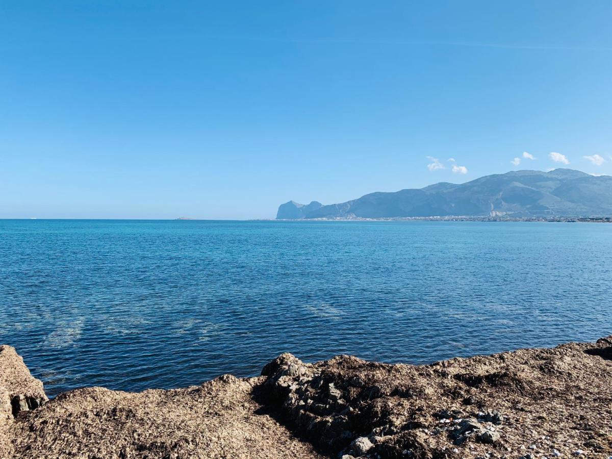 Villa Petronilla Villagrazia Di Carini Dış mekan fotoğraf