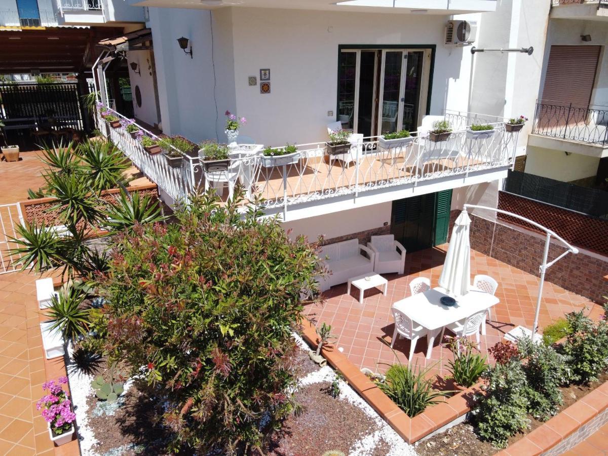 Villa Petronilla Villagrazia Di Carini Dış mekan fotoğraf