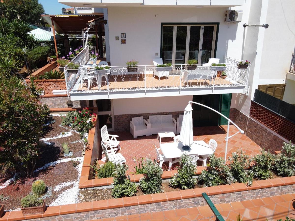 Villa Petronilla Villagrazia Di Carini Dış mekan fotoğraf