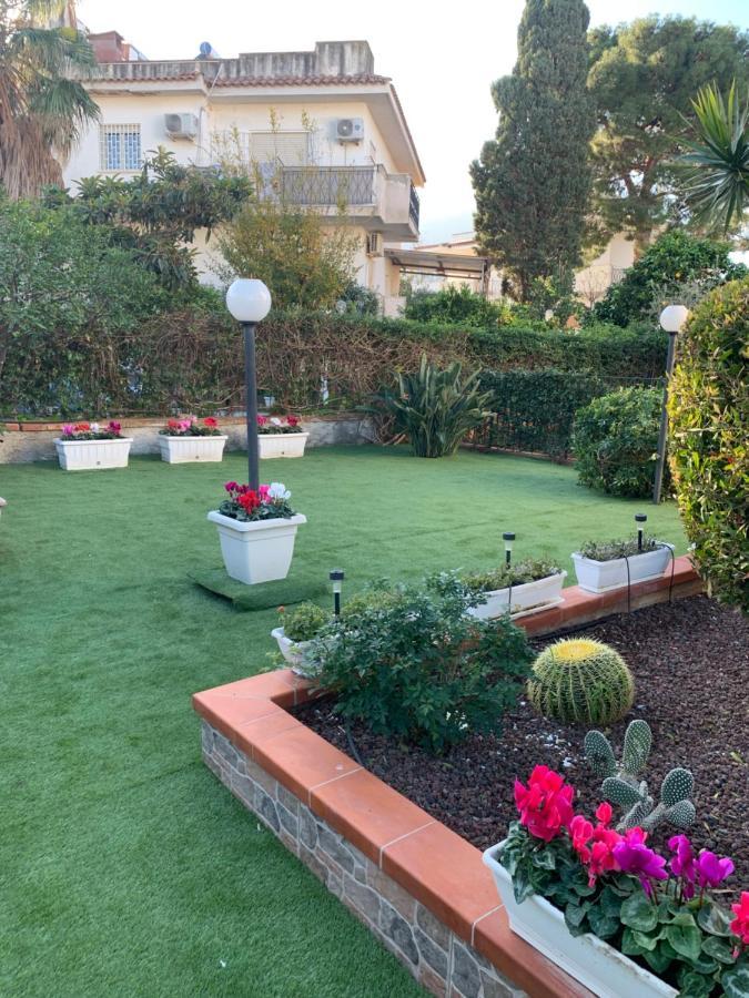 Villa Petronilla Villagrazia Di Carini Dış mekan fotoğraf