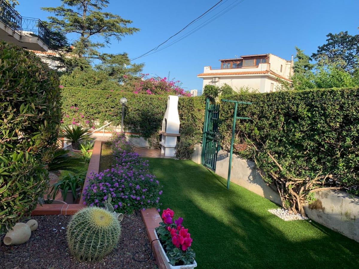 Villa Petronilla Villagrazia Di Carini Dış mekan fotoğraf
