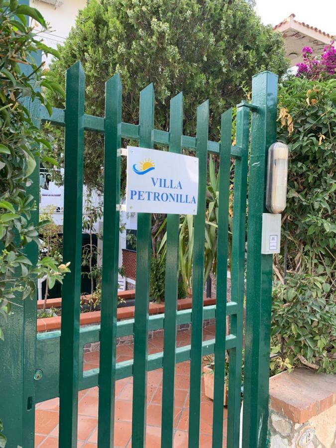 Villa Petronilla Villagrazia Di Carini Dış mekan fotoğraf