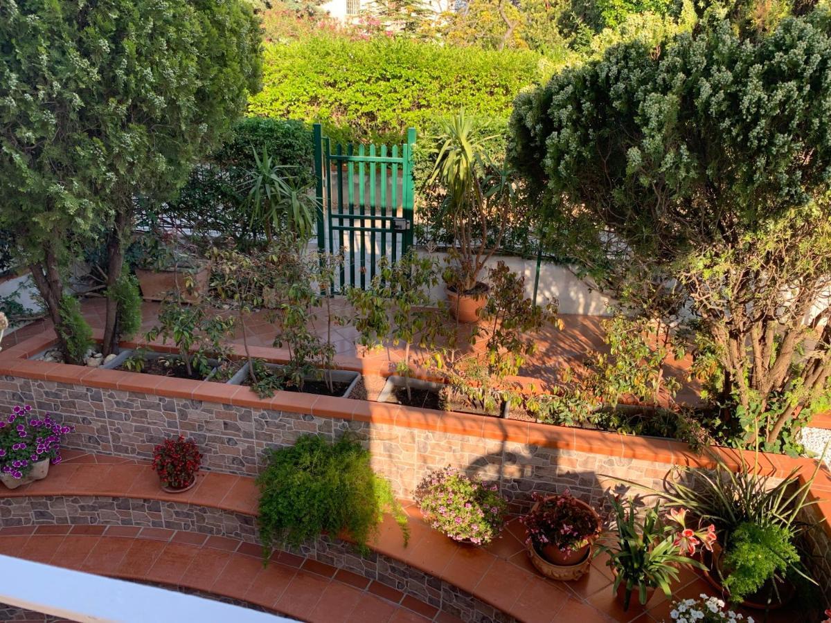 Villa Petronilla Villagrazia Di Carini Dış mekan fotoğraf